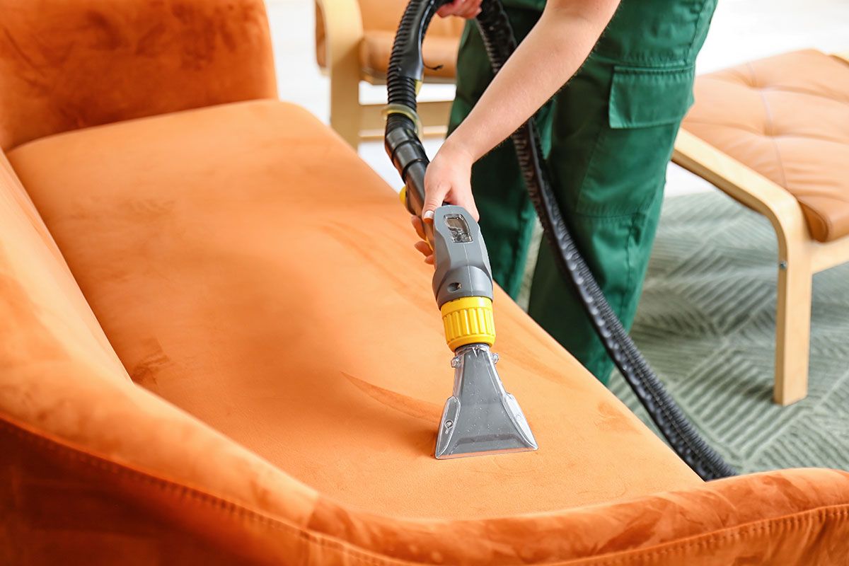 Upholstery Cleaning Sydney