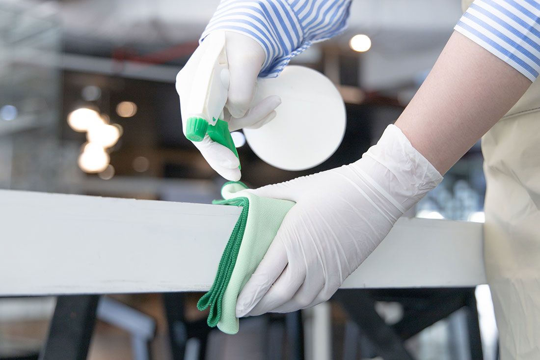 Furniture Cleaning