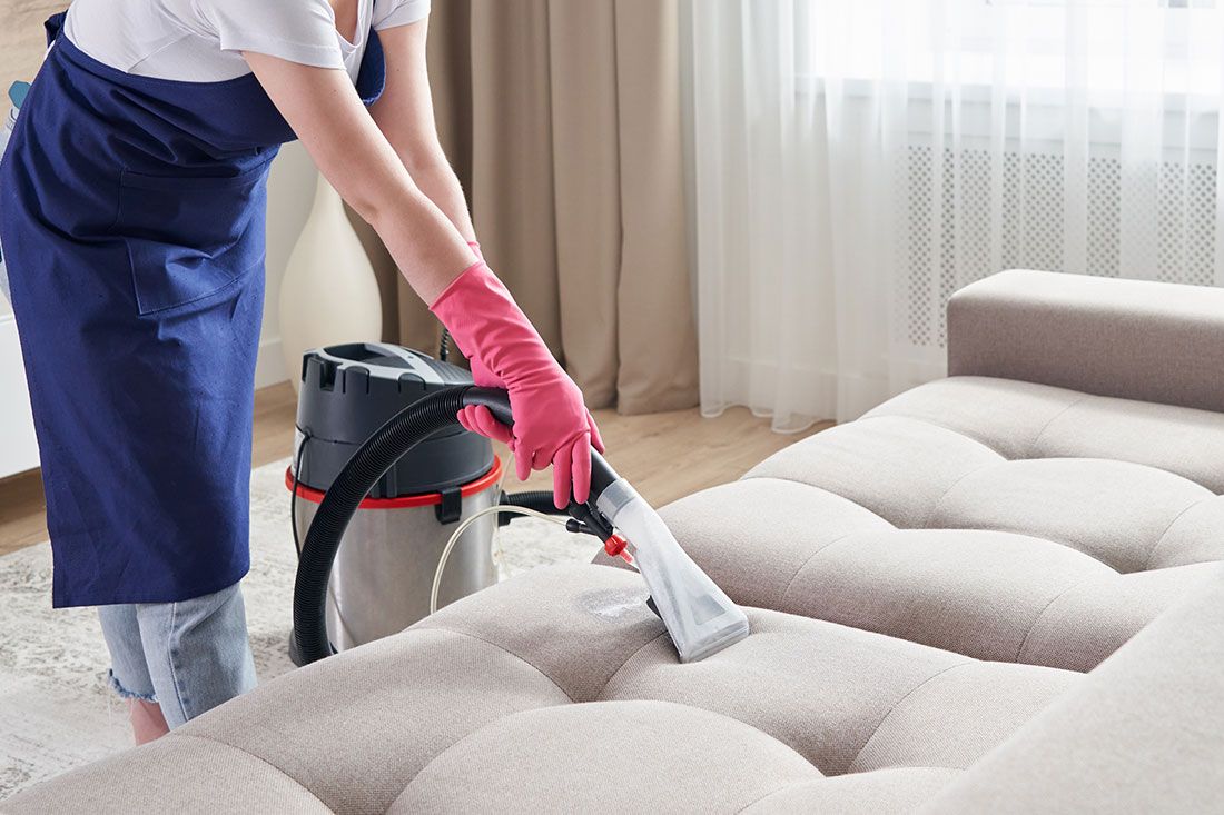 Couch Cleaning