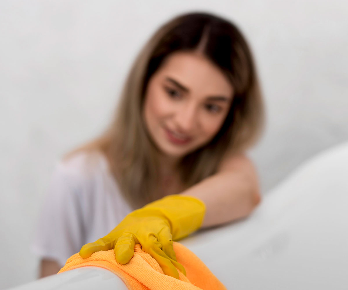mattress cleaning