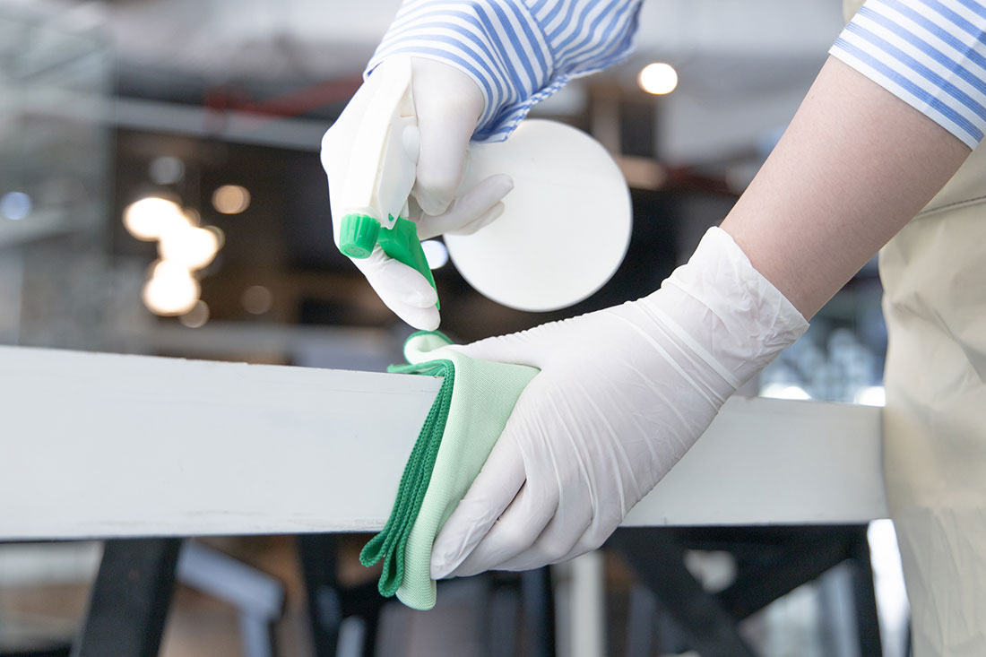Furniture Cleaning