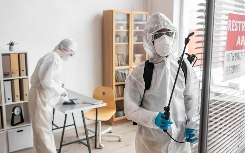 General Pest Control