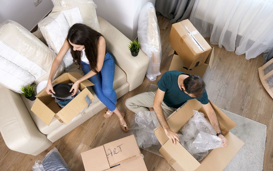 End of lease carpet cleaning