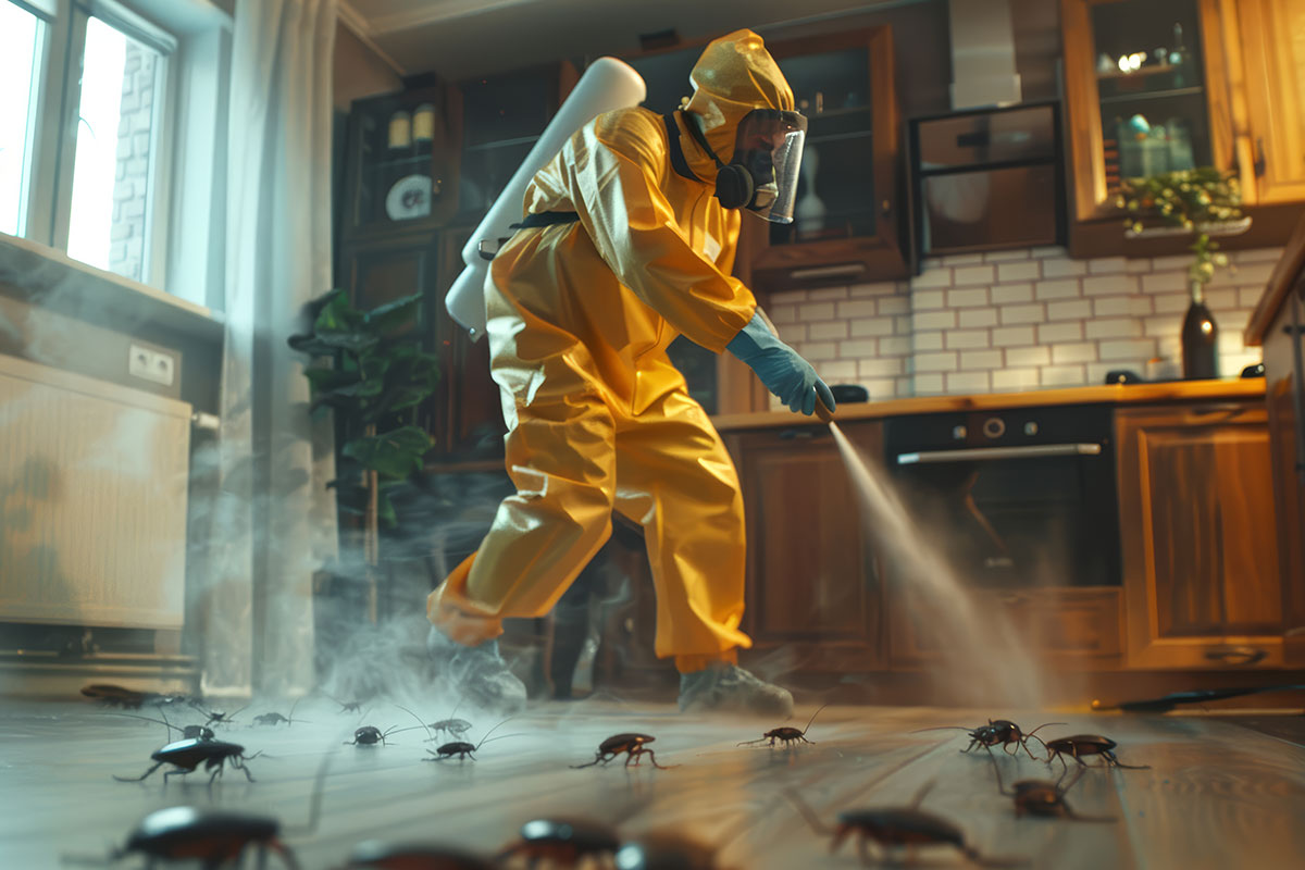 Pest Control Service